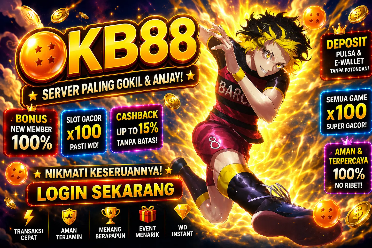 Okb88 : Sukses Dalam Sekejap Hanya Dengan Buka Akses Ini